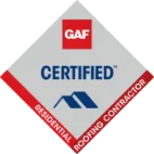 Certified Contractor badge